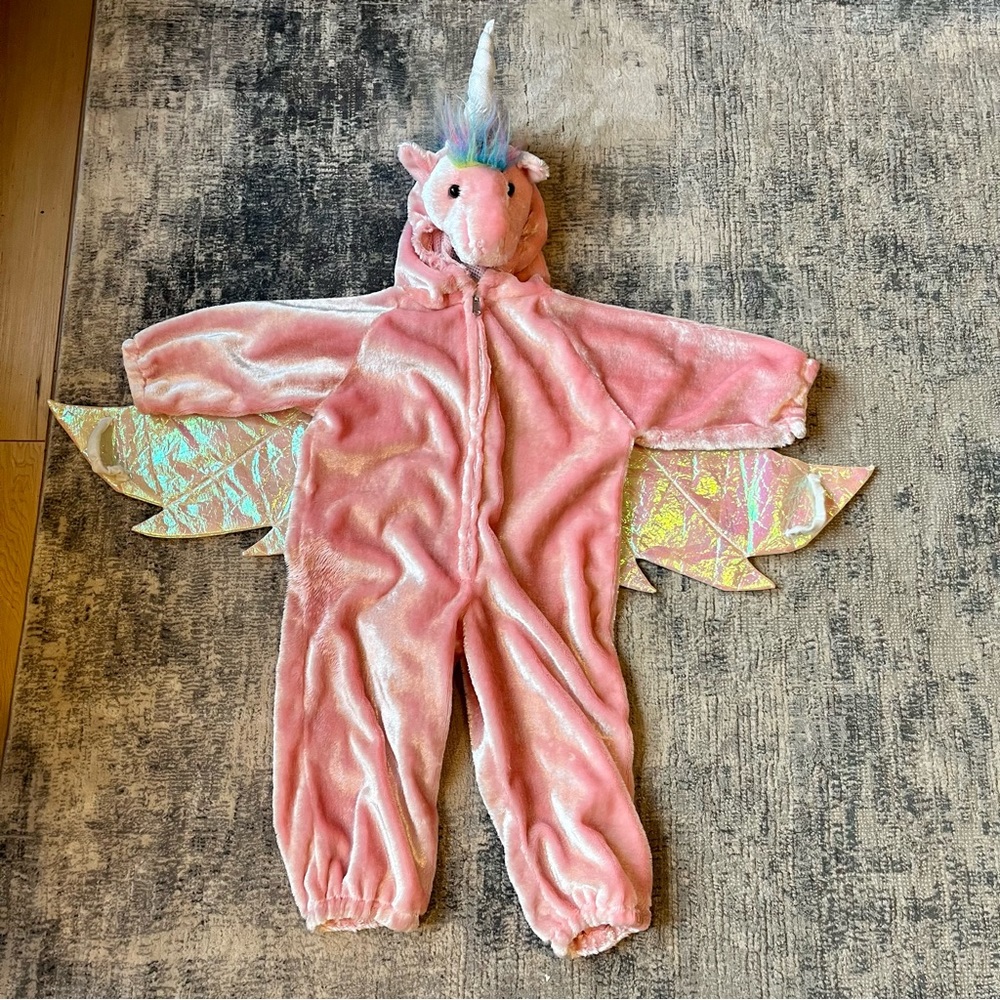 Unicorn Costume 36”